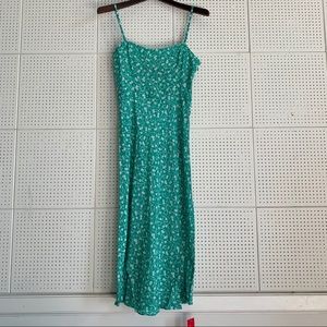 NWT Realisation Par Amelia Dress in Poison Ivy